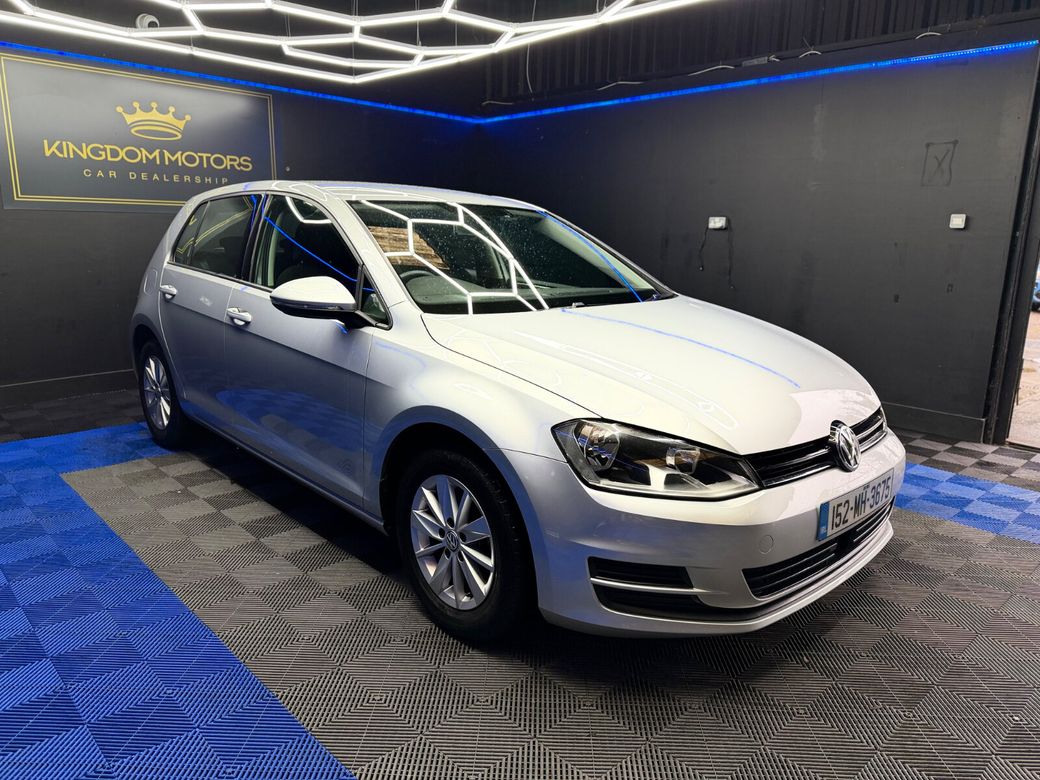 2015 Volkswagen Golf