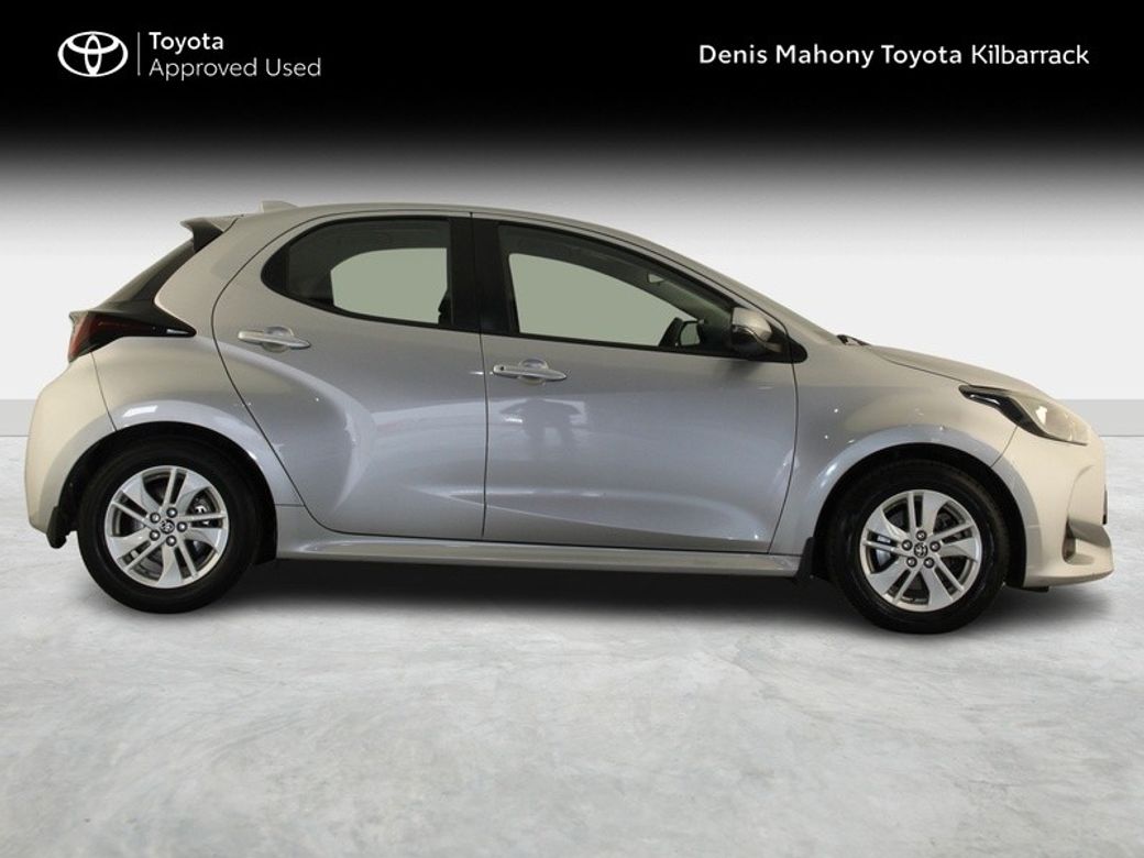 2022 Toyota Yaris