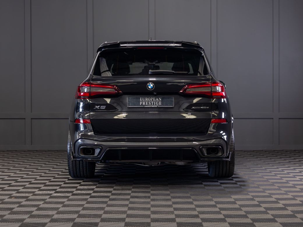 2021 BMW X5
