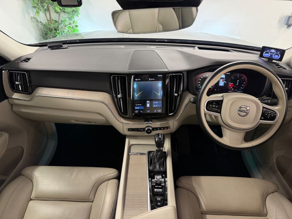 2018 Volvo XC60