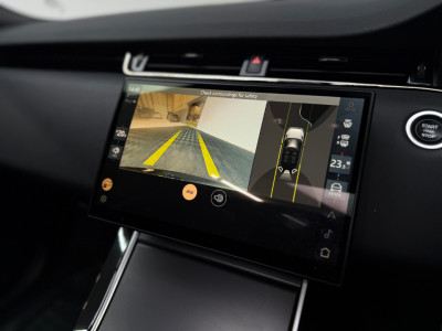 2024 Land Rover Range Rover Evoque