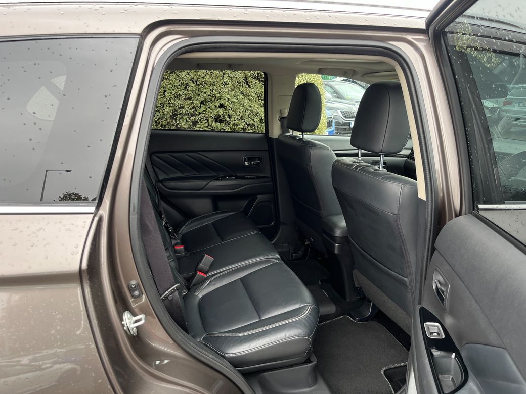 2017 Mitsubishi Outlander