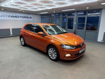 2018 Volkswagen Polo