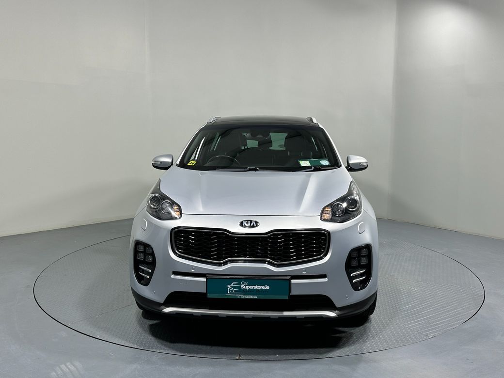 2018 Kia Sportage