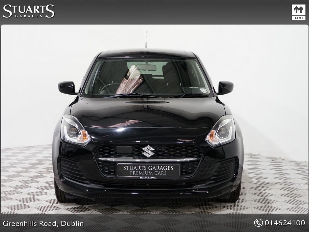 2023 Suzuki Swift