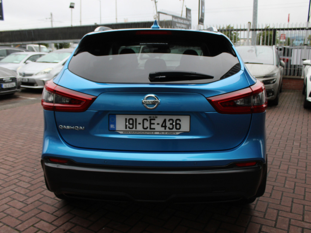 2019 Nissan Qashqai