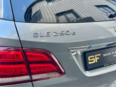 2017 Mercedes-Benz GLE Class