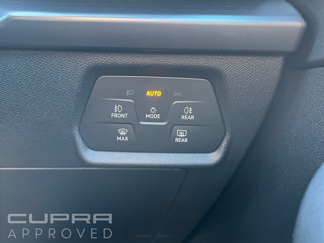 2025 Cupra Formentor