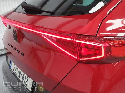 2022 Cupra Formentor