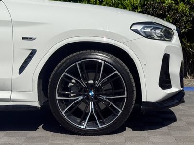 2021 BMW X3