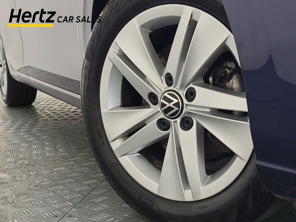 2024 Volkswagen Golf