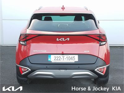 2022 Kia Sportage