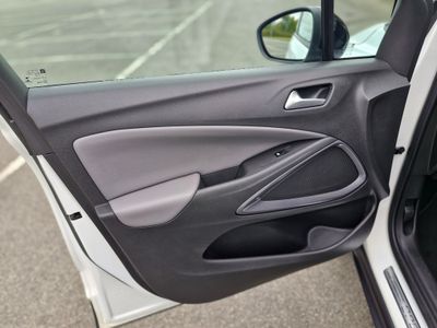 2018 Opel Crossland X