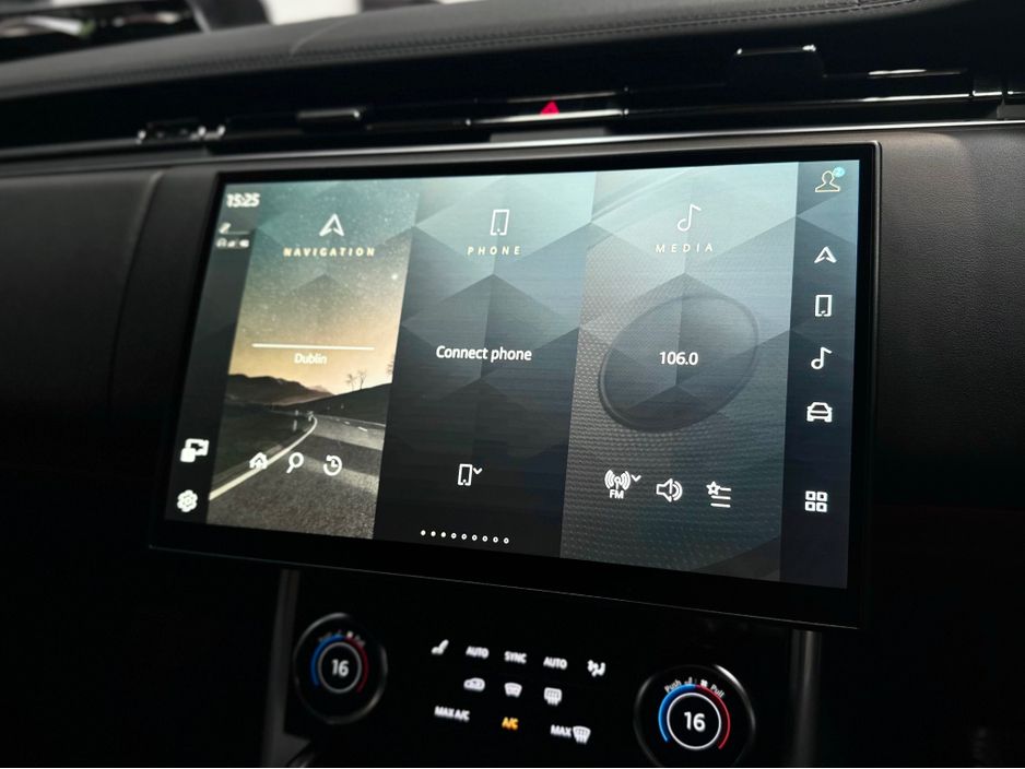 2023 Land Rover Range Rover