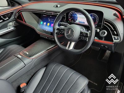 2024 Mercedes-Benz E Class