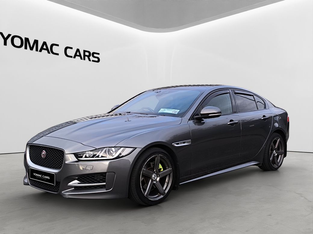 2015 Jaguar XE