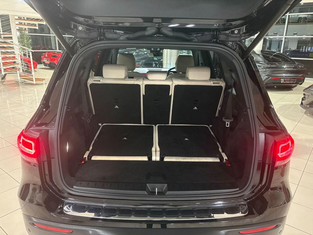 2022 Mercedes-Benz EQB