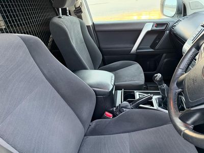 2018 Toyota Landcruiser