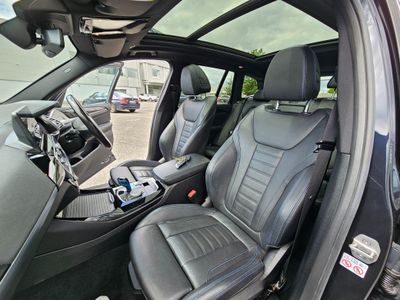 2022 BMW iX3