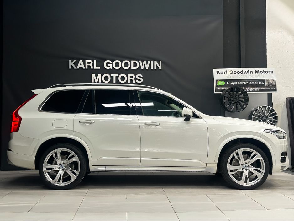 2017 Volvo XC90