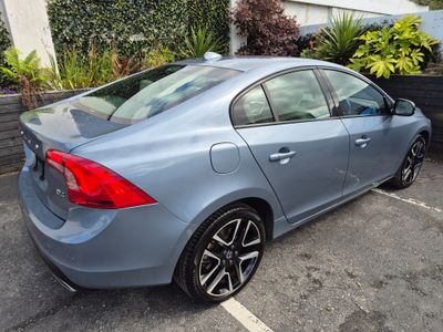 2017 Volvo S60