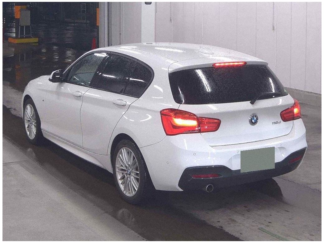 2018 BMW 1 Series