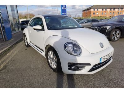 2017 Volkswagen Beetle