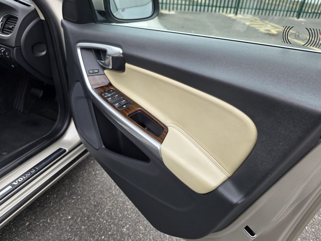 2018 Volvo S60