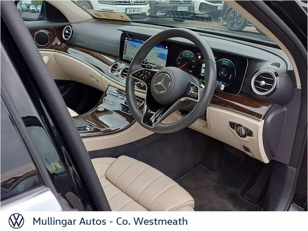 2022 Mercedes-Benz E Class