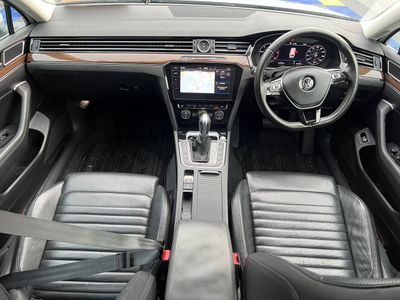 2018 Volkswagen Passat