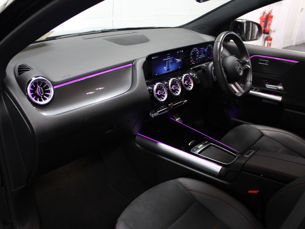 2025 Mercedes-Benz GLA Class