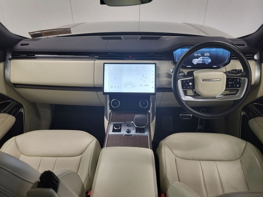 2023 Land Rover Range Rover