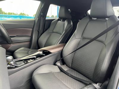 2018 Toyota C-HR