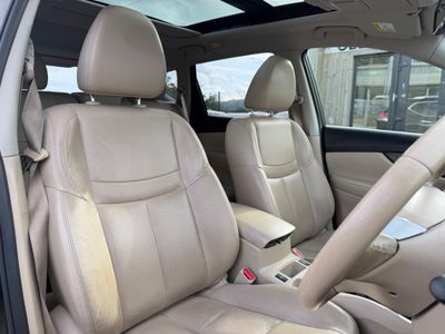 2016 Nissan X-Trail