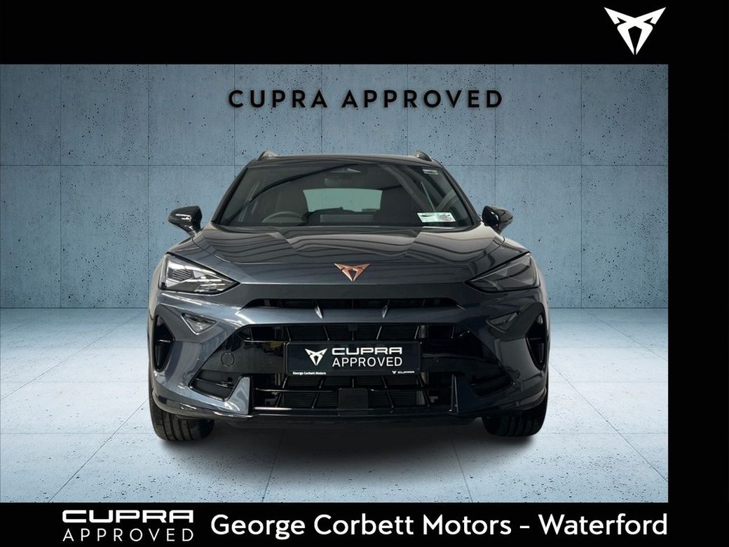2026 Cupra Formentor
