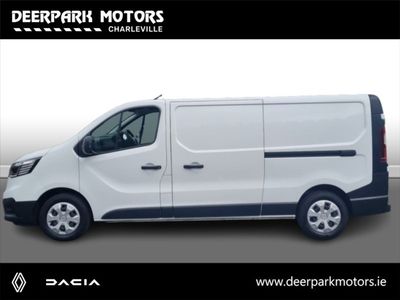 2022 Renault Trafic