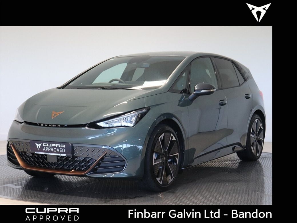 2026 Cupra Born
