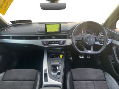 2019 Audi A4