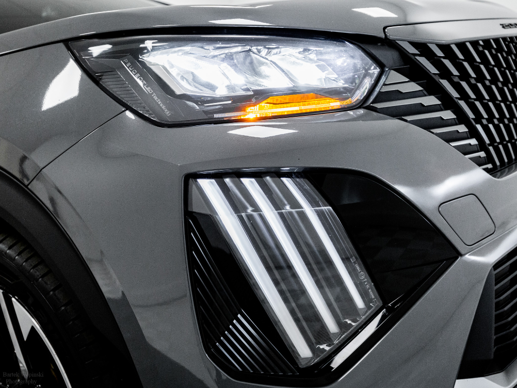 2024 Peugeot 2008
