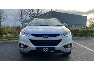 2015 Hyundai ix35