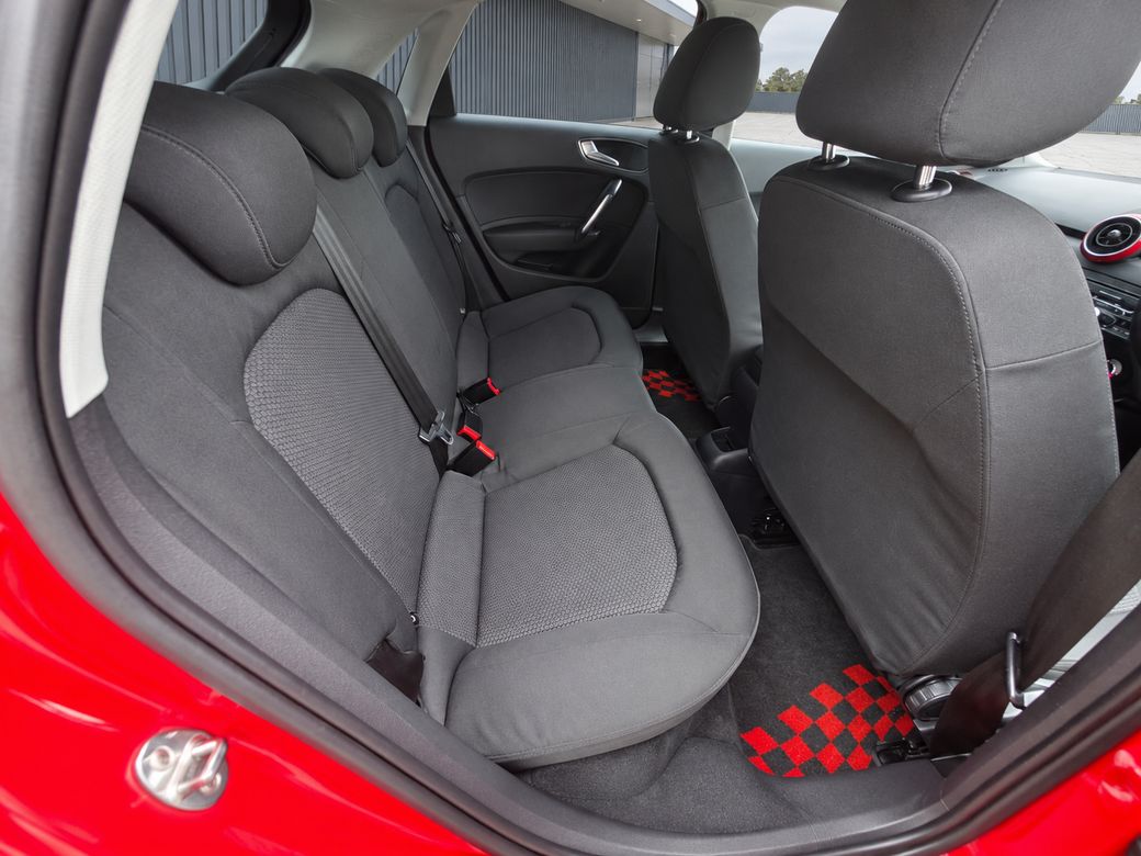 2014 Audi A1