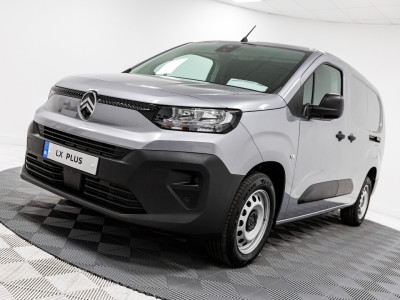 2026 Citroen Berlingo