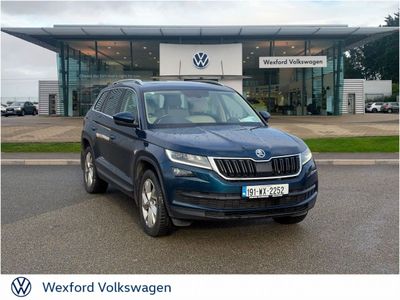 2019 Skoda Kodiaq