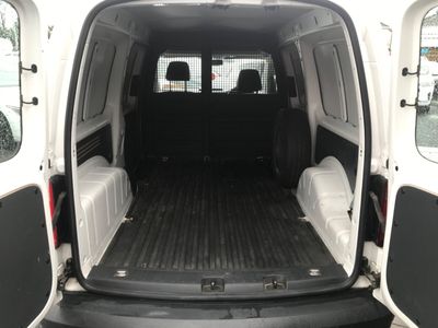 2019 Volkswagen Caddy