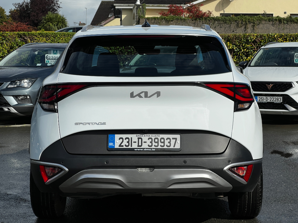 2023 Kia Sportage