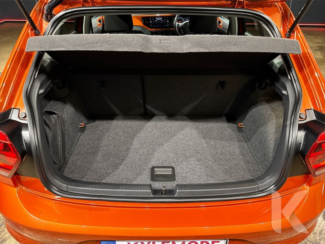 2021 Volkswagen Polo