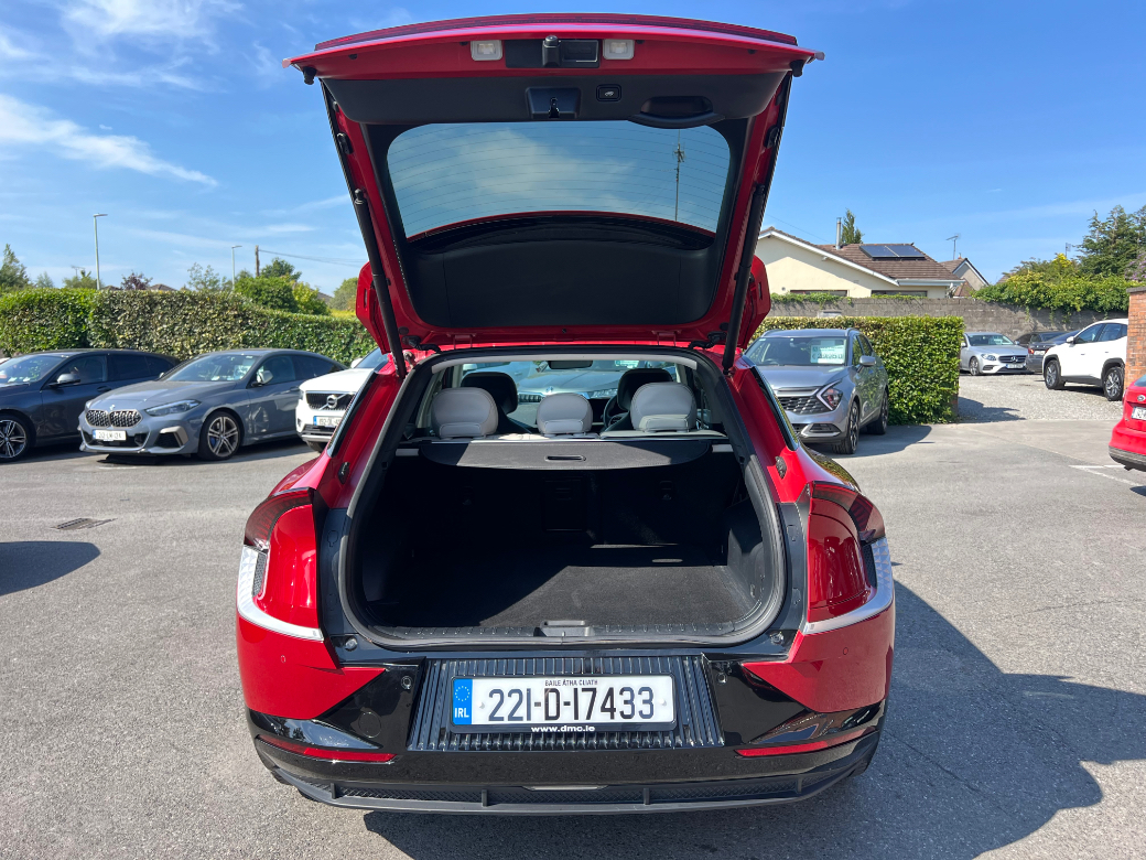 2022 Kia EV6