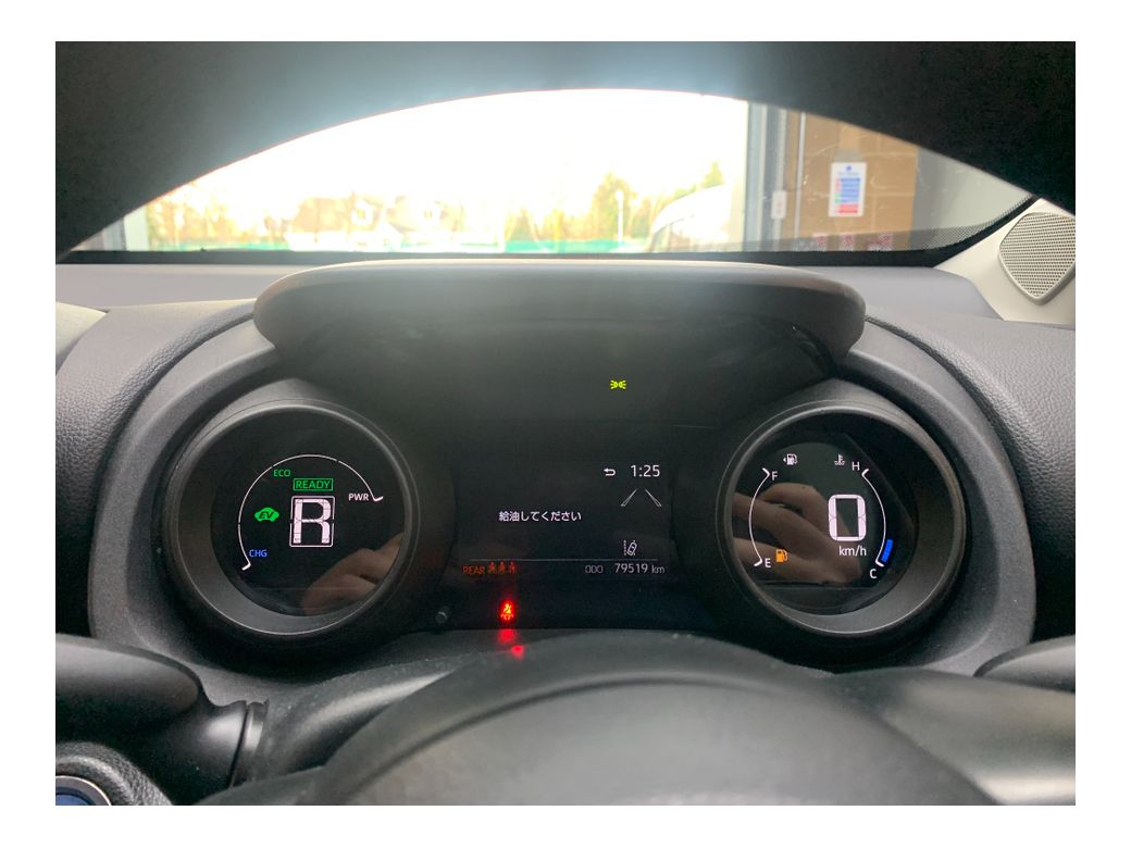 2022 Toyota Yaris Cross