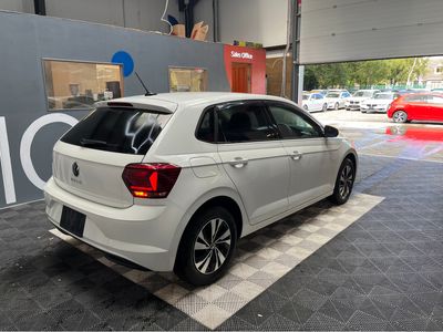 2022 Volkswagen Polo