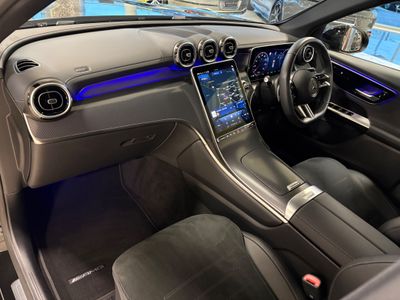 2025 Mercedes-Benz GLC Class